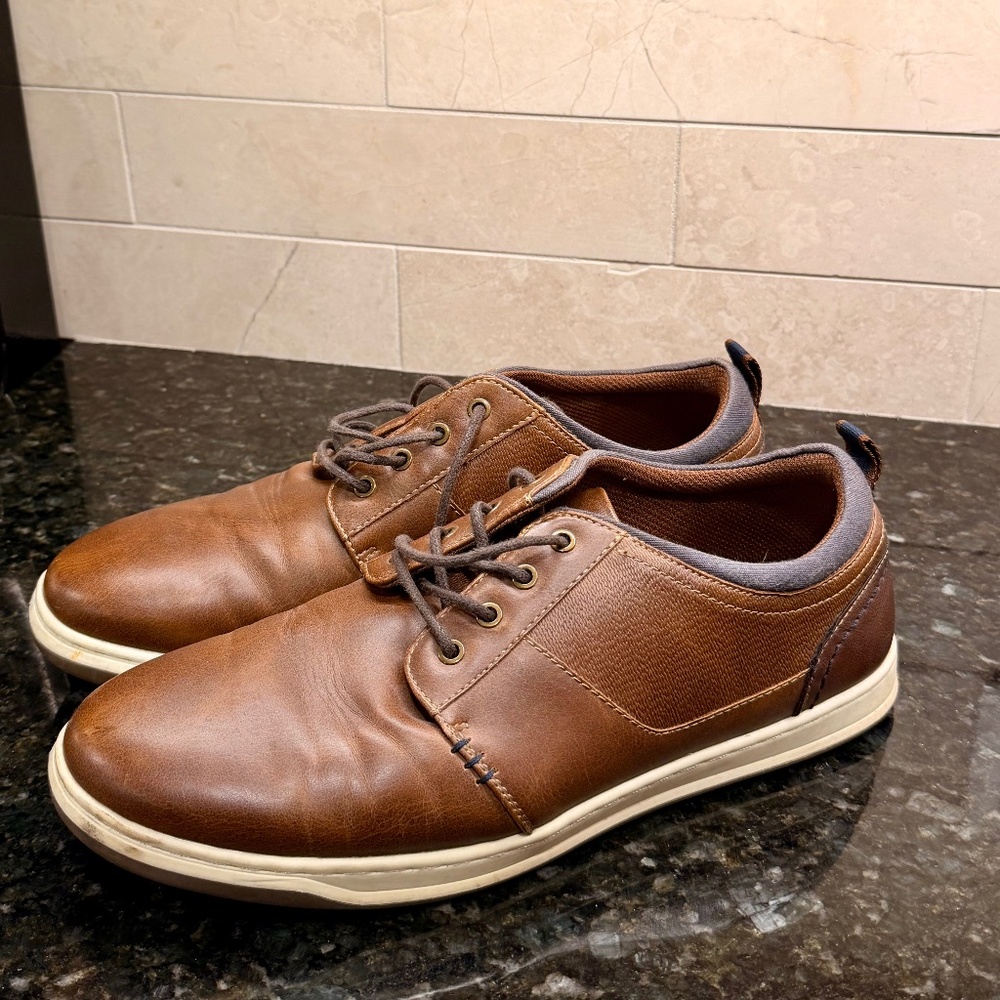 Sonoma Goods For Life Men's Freer Oxford Dress Shoes